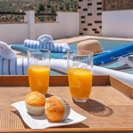Cortijo Aranjo By Ruralidays Holiday home *