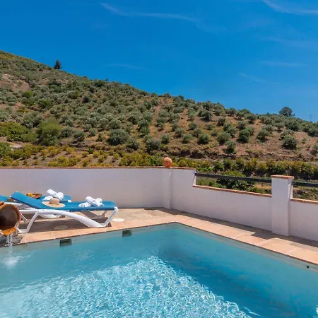 Cortijo Aranjo By Ruralidays Holiday home Torrox