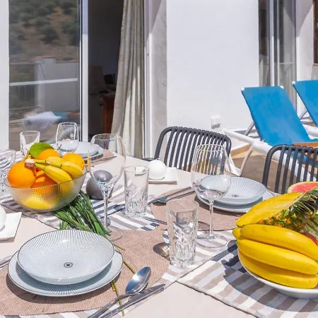 Holiday home Cortijo Aranjo By Ruralidays Torrox