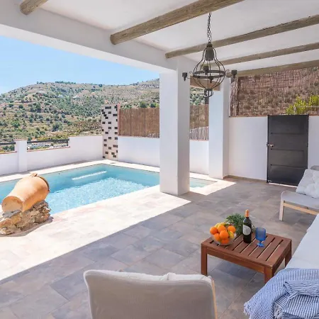 Cortijo Aranjo By Ruralidays Torrox