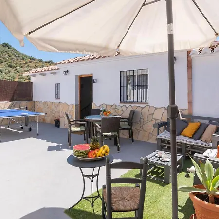Holiday home Cortijo Aranjo By Ruralidays Torrox