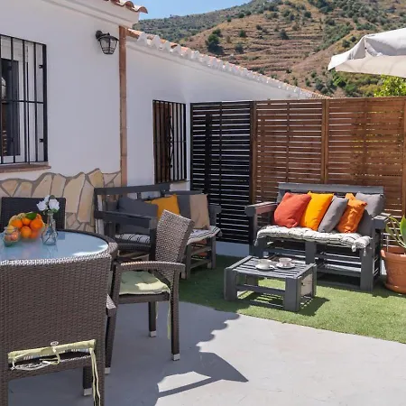 Cortijo Aranjo By Ruralidays *