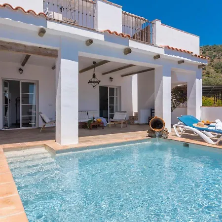 Cortijo Aranjo By Ruralidays Torrox