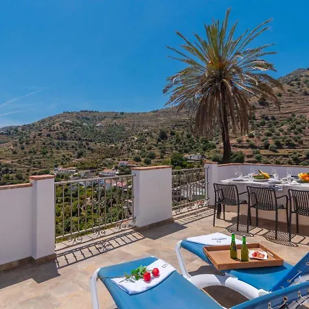 Cortijo Aranjo By Ruralidays * Torrox