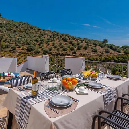 Holiday home Cortijo Aranjo By Ruralidays