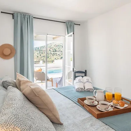 Cortijo Aranjo By Ruralidays Holiday home *