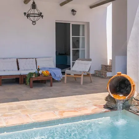 Holiday home Cortijo Aranjo By Ruralidays