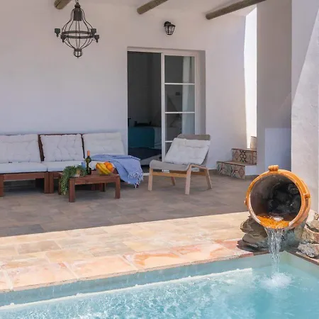 Cortijo Aranjo By Ruralidays 펜션