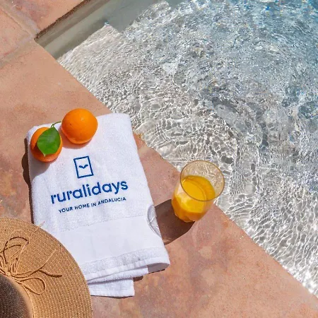 Cortijo Aranjo By Ruralidays 펜션