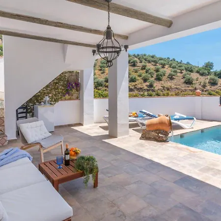 Cortijo Aranjo By Ruralidays Дом отдыха